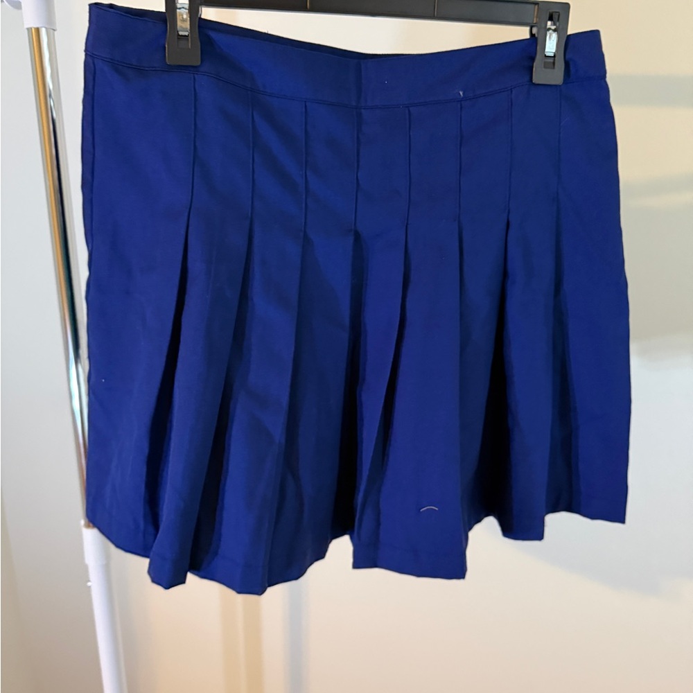 Cabana Blue Pleated skirts New with Tags
